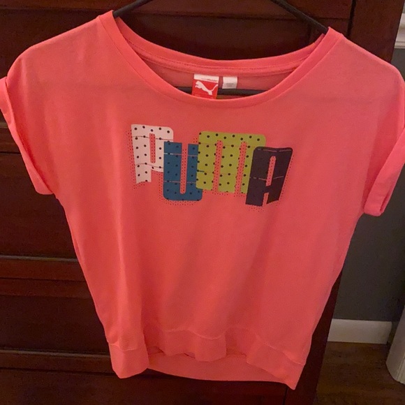 Puma Tops - Puma shirt
